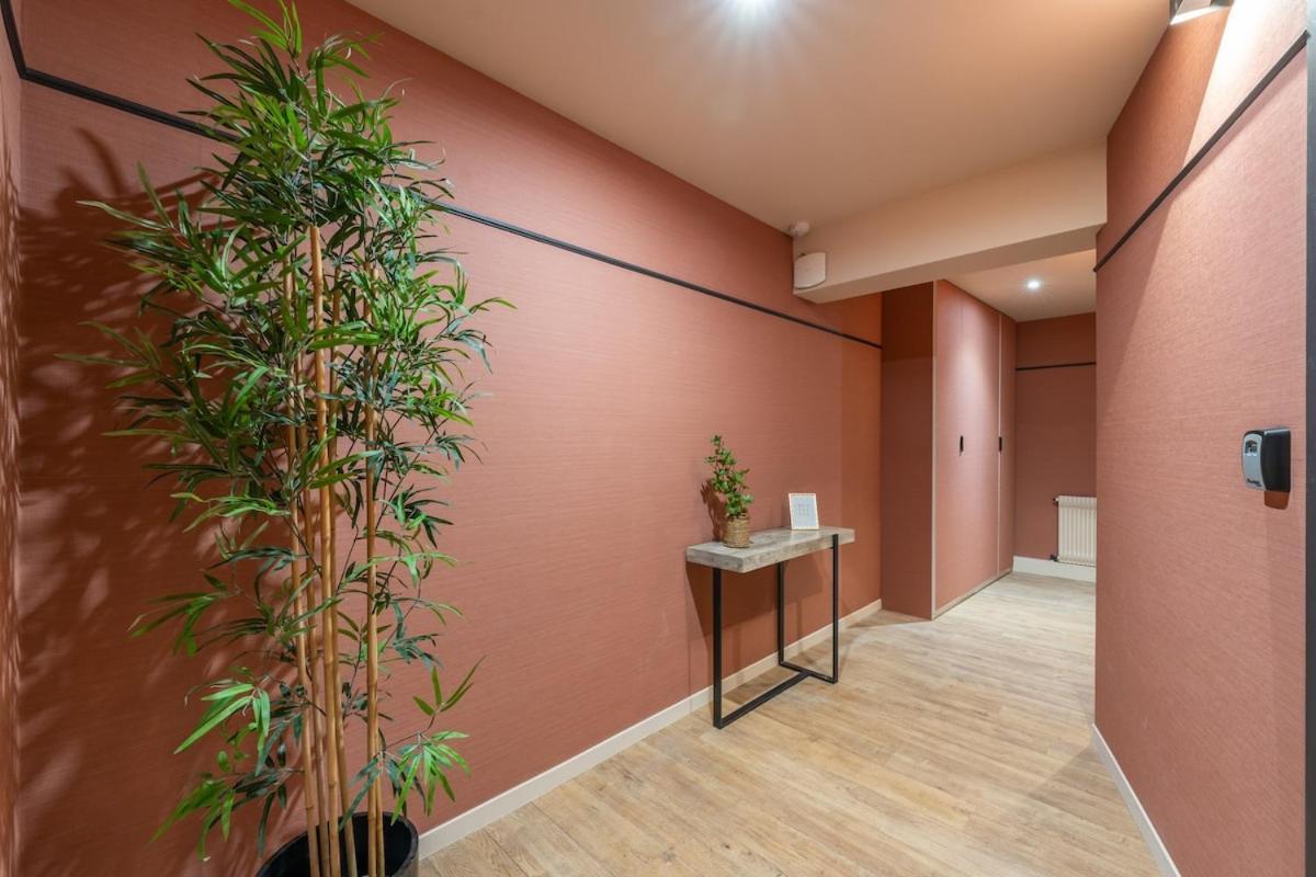 Apartment Nouveau Sacre Coeur 4 Paris