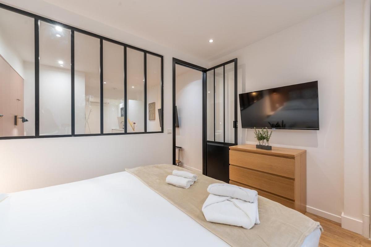 Apartment Nouveau Sacre Coeur 4 Paris
