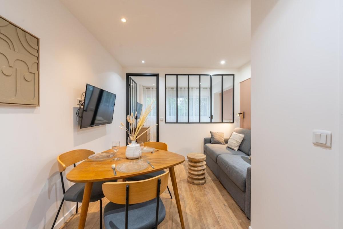 Apartment Nouveau Sacre Coeur 4